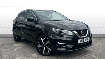 Nissan Qashqai 1.5 dCi 115 Tekna 5dr Diesel Hatchback
